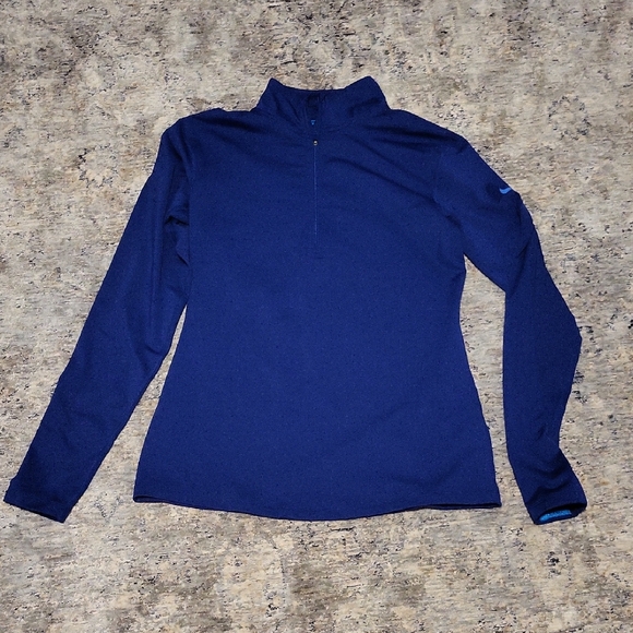 Nike Tops - Nike Women's Dri-fit 1/4 Zip